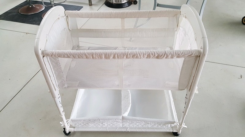 arms reach bassinet australia